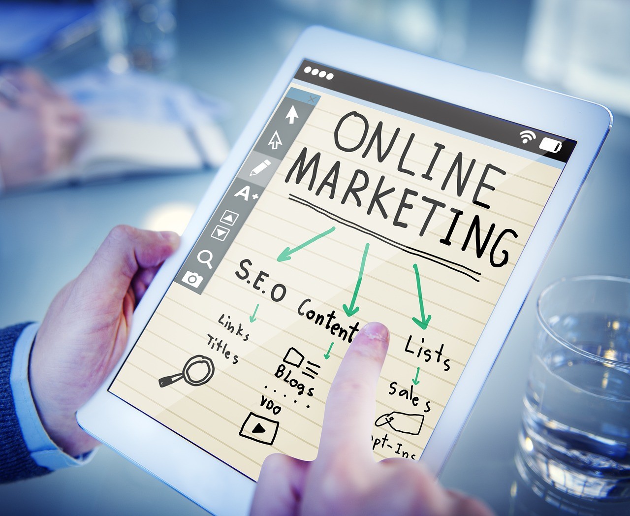 Courses to Take to Learn Fundamentals of Digital Marketing