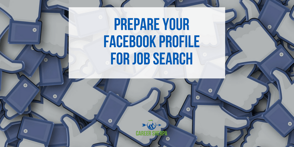 Using Your Facebook Account for Job Search: A Guide